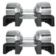 Trulap Adjustable Dumbbells 