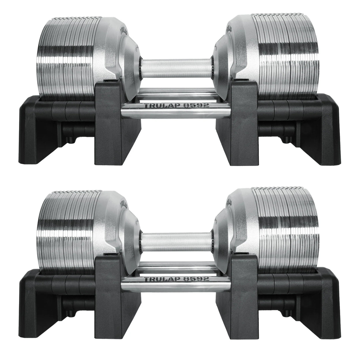 Trulap Adjustable Dumbbells 