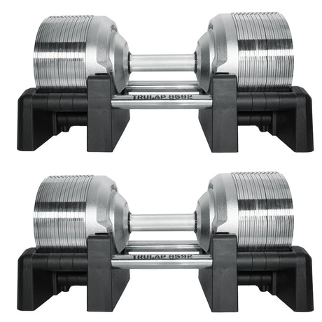 Trulap Adjustable Dumbbells 