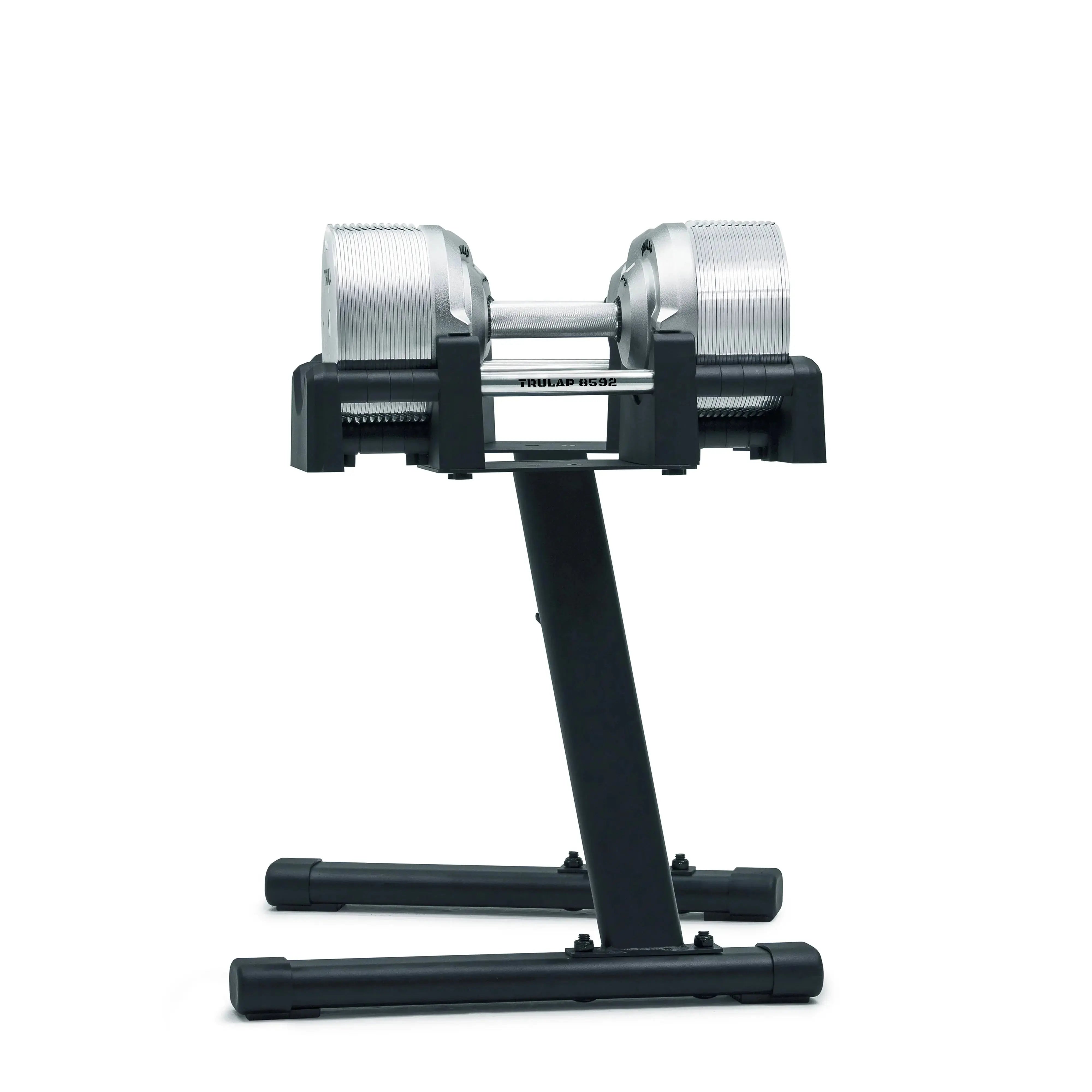 8592 G4 Dumbbells + G2 Rack