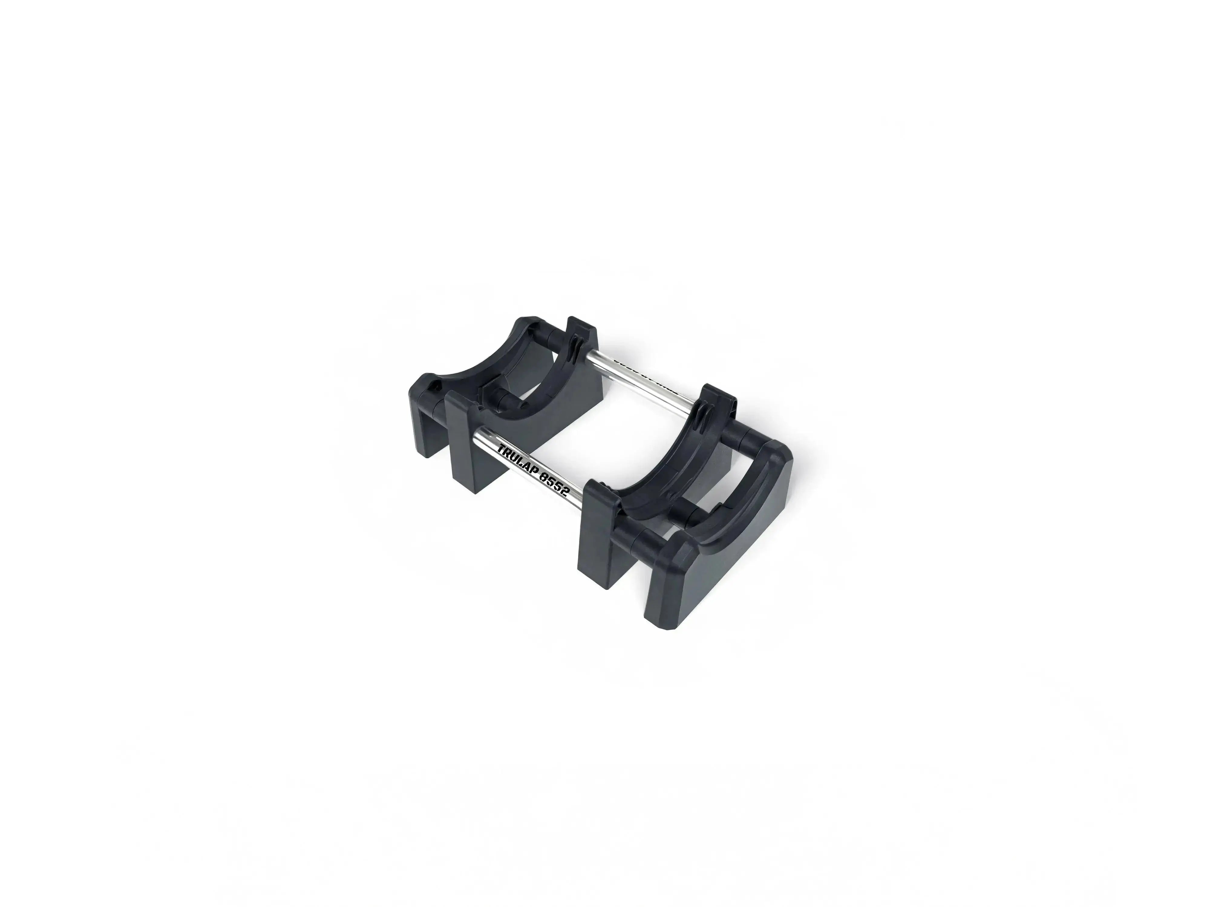 Trulap 8552 G4 docking base. Compatible with all Trulap dumbbells from Gen 1 to Gen 4. 