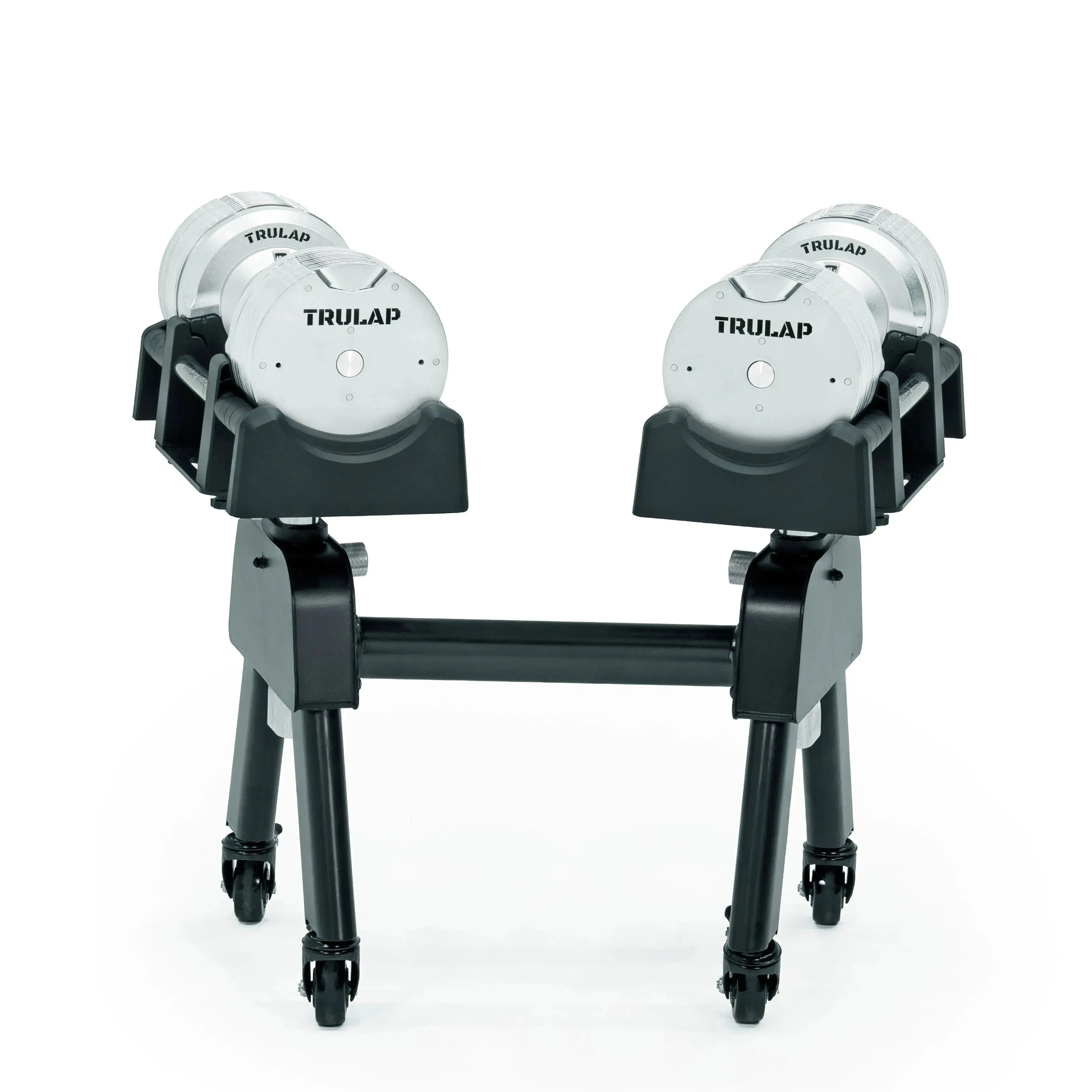 Trulap 8592 G4 Dumbbells + G3 Rack 