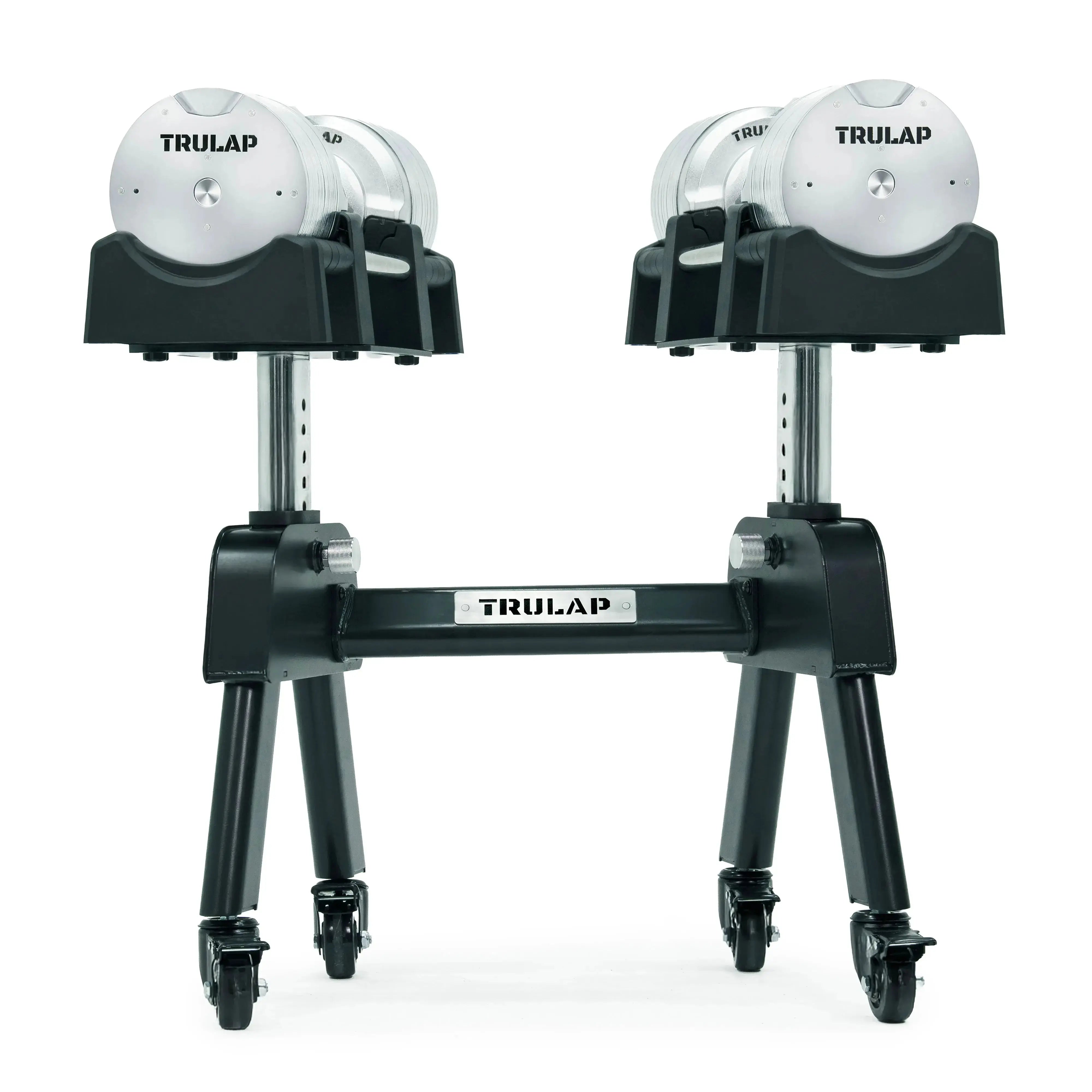 Trulap 8592 G4 Dumbbells + G3 Rack 