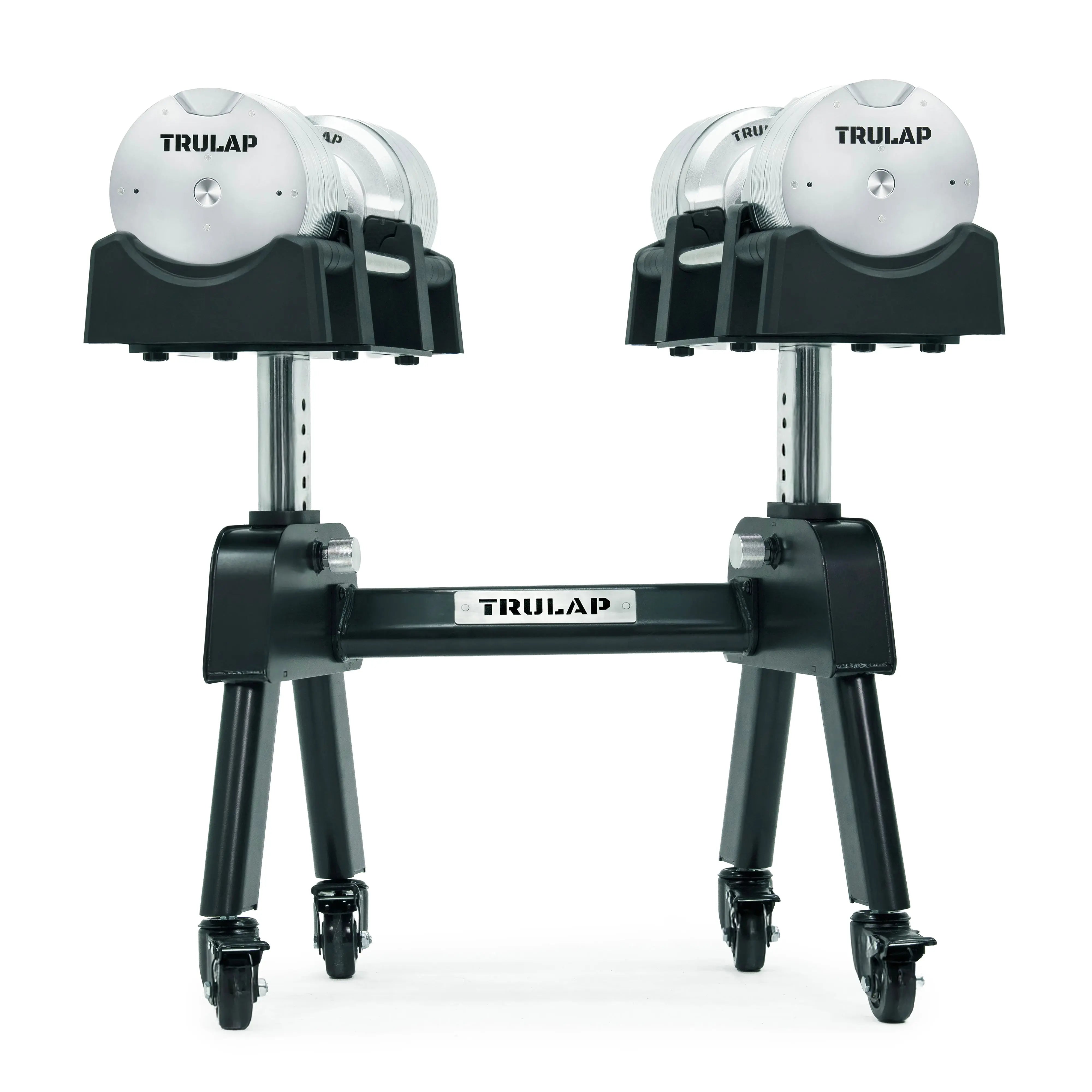 Trulap 8592 G4 Dumbbells + G3 Rack 