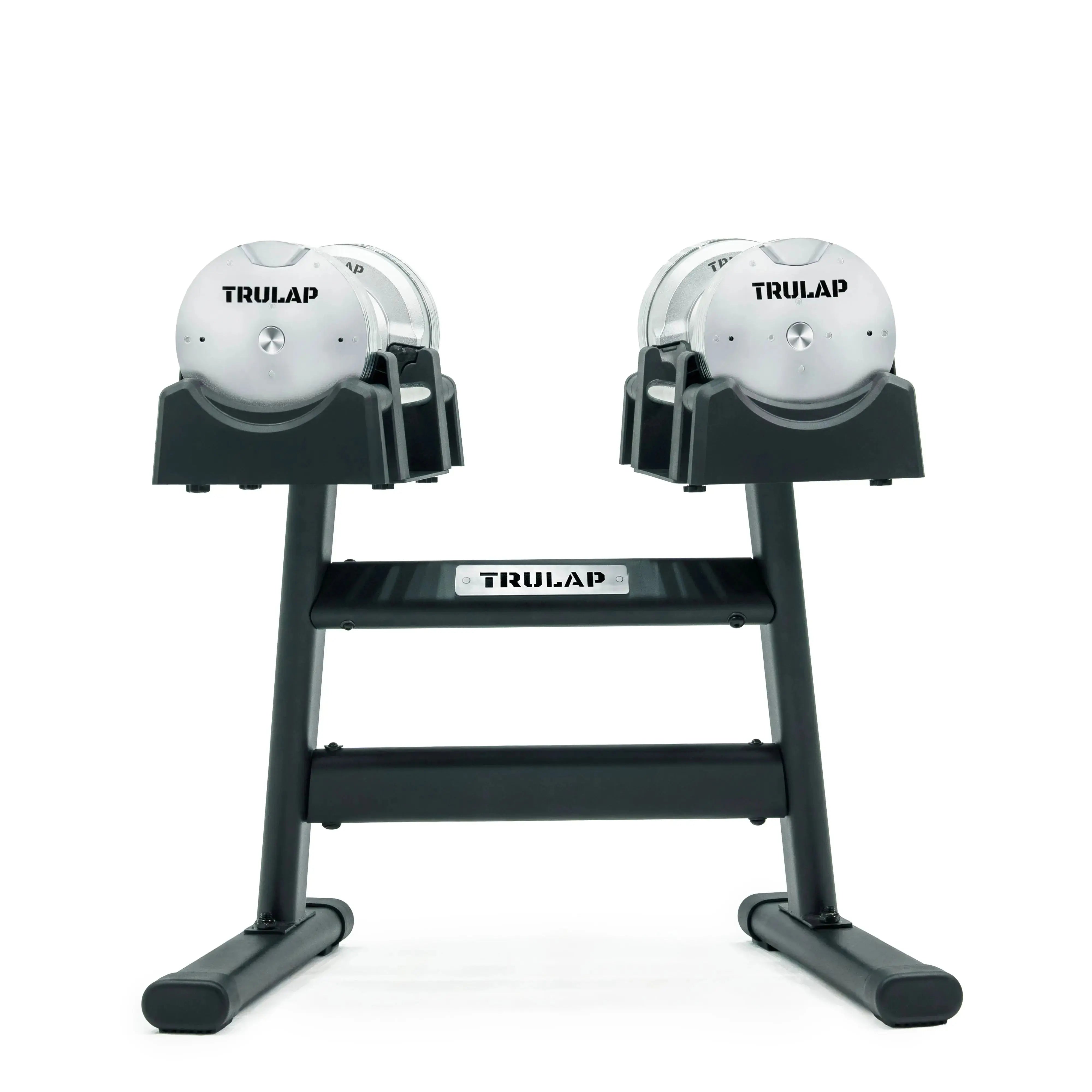 Trulap 8592 G4 Dumbbells + G2 Rack 