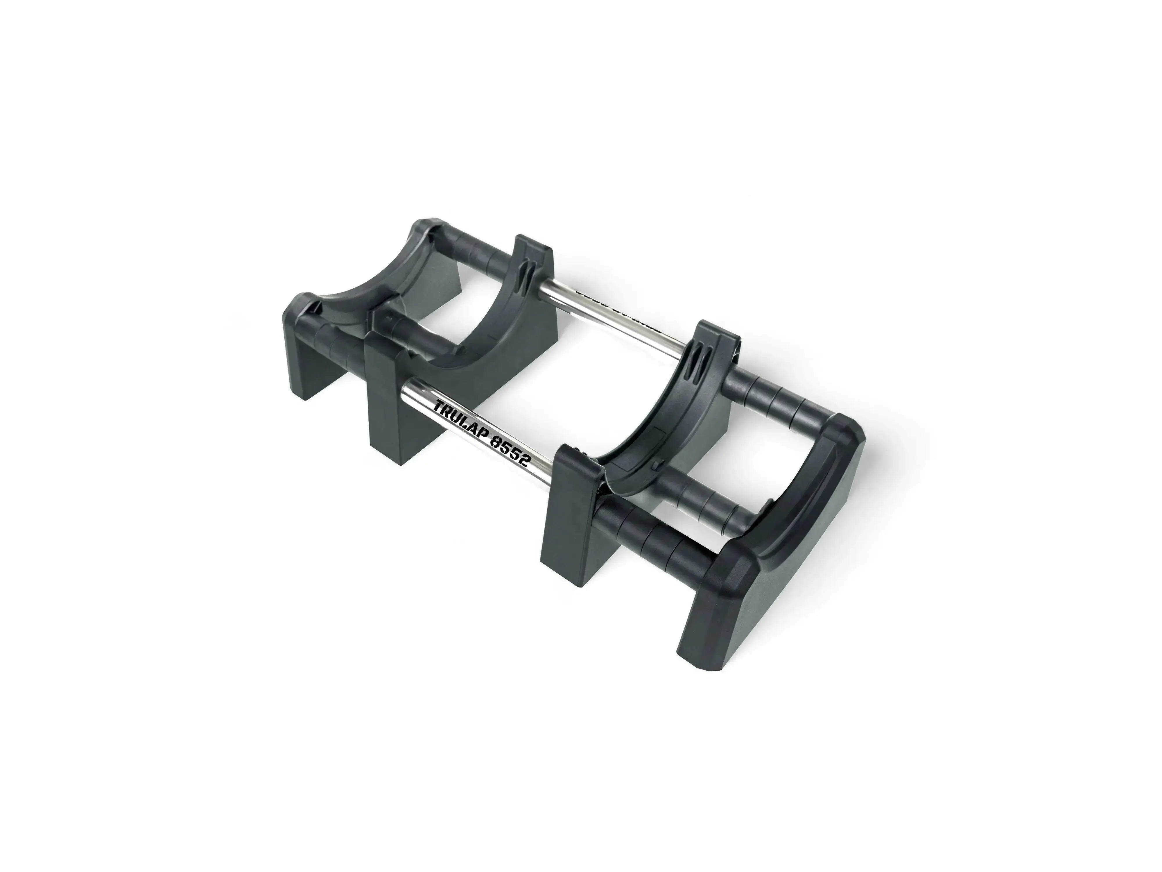 Trulap G4 8592 docking base compatible with all Trulap dumbbells from gen 1 to gen 4